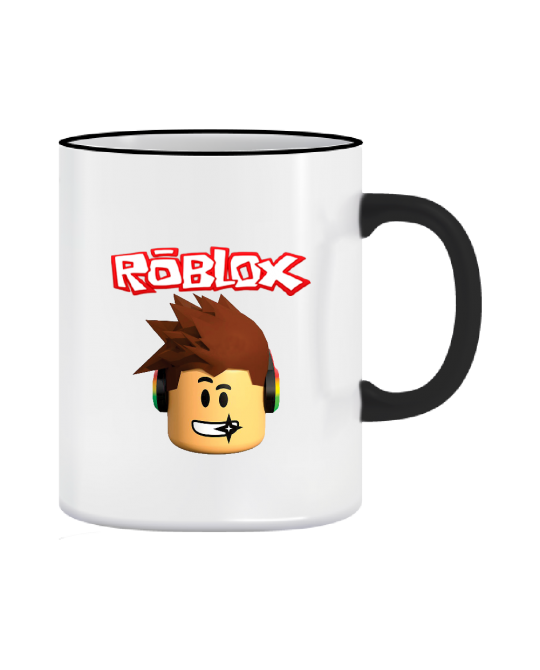 Puodelis Roblox character head Puodelis Roblox character head